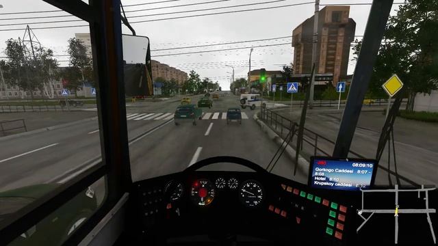 Bus Driver Simulator 2019 Türkçe / Fazla Akbili Olan Var Mı? смотреть онлайн