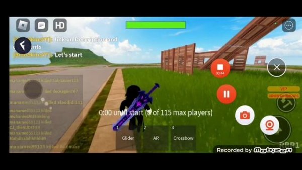 New Script Fe Kill all Working only this game Fluxs Android 2023