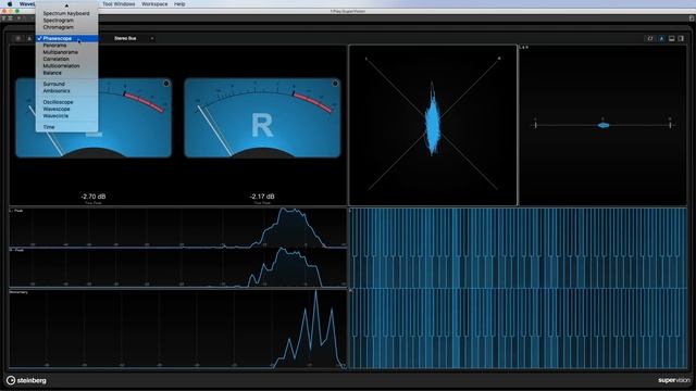 Новые функции WaveLab Pro 11 смотреть онлайн