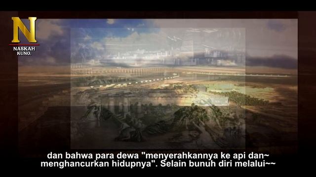 Mengungkap Fakta Sejarah Raja Babilonia Yang Tersembunyi, Raja Kandanalu смотреть онлайн