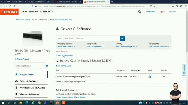 LENOVO SERVER (SUNUCU) FIRMWARE UPDATE NASIL YÜKLENİR DETAYLI ANLATIM HOW TO INSTALL FIRMWARE UPDAT смотреть онлайн
