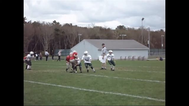 BIG POPWARNER FULLBACK RUN MIKEY MORRIS.mp4 смотреть онлайн