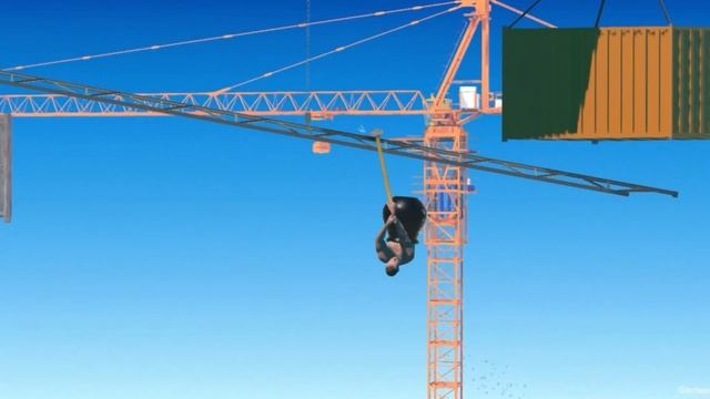 NEW MODE getting over it || rolling over it смотреть онлайн