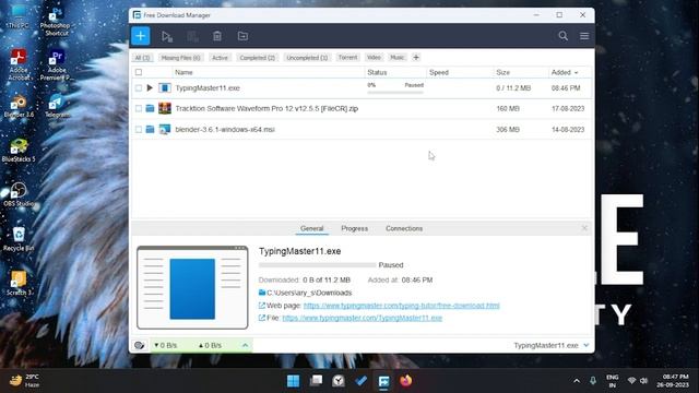 FDM Error 402 403 No resume support fix смотреть онлайн
