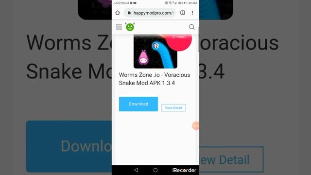 worms zone io hack mod on Android смотреть онлайн