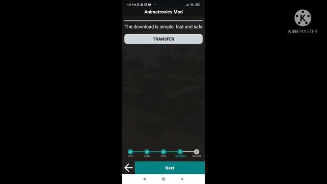 How to download Fnaf2 mod for Minecraft pe смотреть онлайн