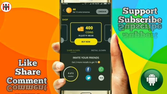 Amazing 3 Live Wallpaper Apps For Android !! Best 3D Live Wallpaper Apps !! Hindi Android Tips смотреть онлайн