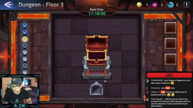 Mobile Legends Adventure Stream смотреть онлайн