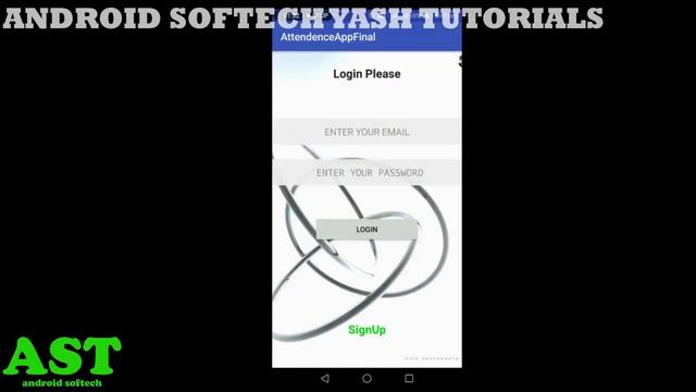 How To Develop Lite Attendance App In Android смотреть онлайн