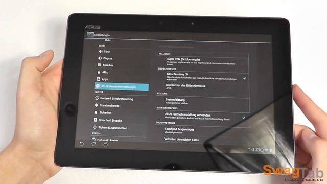 Review: Asus Transformer Pad Infinity TF700 | SwagTab смотреть онлайн