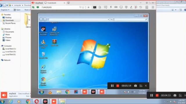 how to download and use anydesk. | any desk download and use in pc. | download and use anydesk in p смотреть онлайн