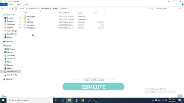 Creat Vbmeta.img & Boot.img File For Root Tecno and Infinix With Cm2 смотреть онлайн