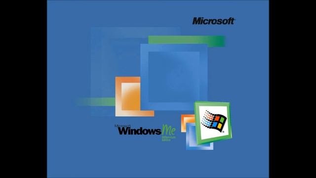 Windows ME Startup Sound смотреть онлайн
