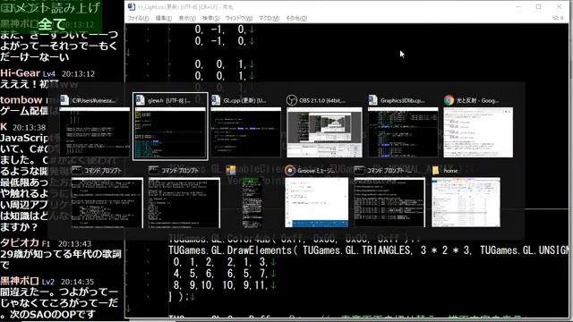 プログラミングやゲーム制作についての質問に分かる範囲でお答えします смотреть онлайн