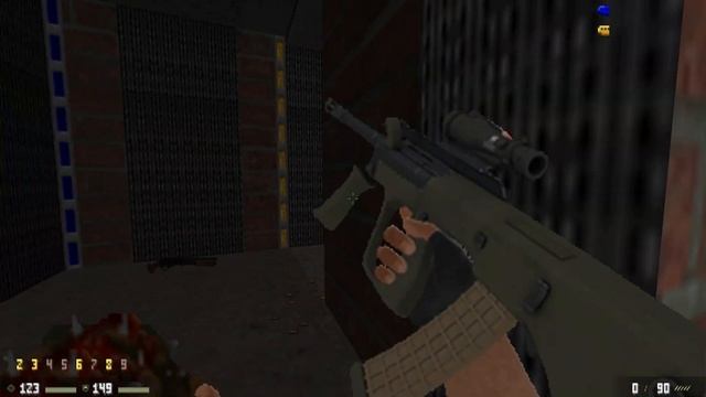 Counter-Strike: Doom Martian Offensive смотреть онлайн