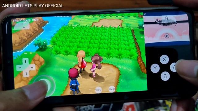 Full Speed Banget - Update Citra Beta 10 - Pokemon X Android Gameplay ( Speed Mantap ) смотреть онлайн