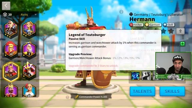 Barbarians & Chill... maybe a LEAK too? - Rise of Civilizations смотреть онлайн