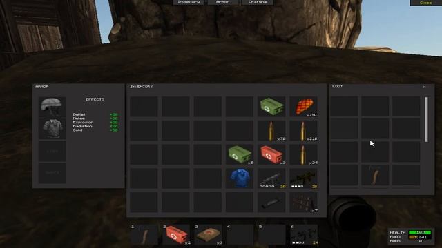 РАСТ|RUST LEGACY| Антирейд топ клана! Изи сишки смотреть онлайн