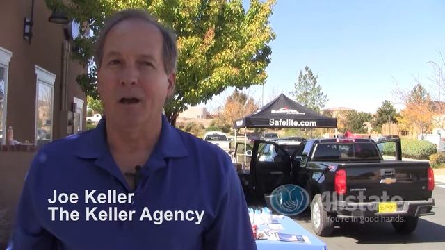 Free Safelite Glass Windshield Repair From Allstate Insurance Joe Keller Agency смотреть онлайн