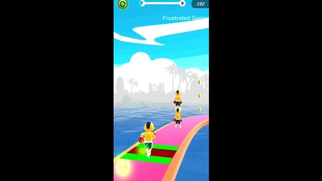 HUMAN STACK (IOS & ANDROID) NEW GAMEPLAY смотреть онлайн