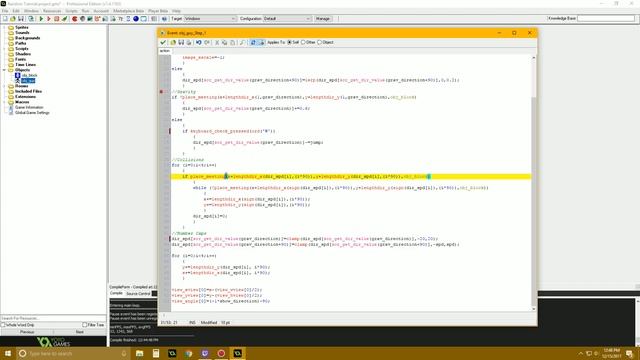Gravity Switching... FOR REAL THIS TIME! - Gamemaker Studio Tutorial смотреть онлайн