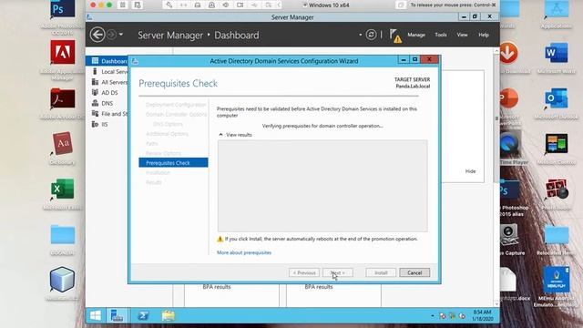 How to install active directory on Mac смотреть онлайн