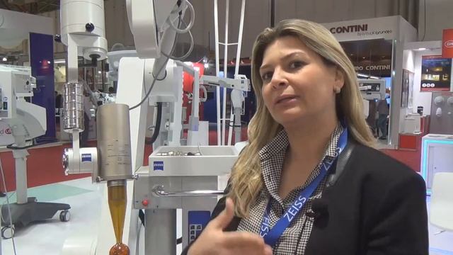 Hospitalar 2015: Novidades da Zeiss Brasil смотреть онлайн