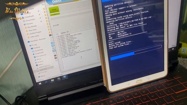 HƯỚNG DẨN CỤ THỂ ĐẦY ĐỦ CÁC BƯỚC NÂNG TAB E LÊN 6.0.1 MƯỢT MÀ HỌC OLINE NGON LÀNH || Bảo Mobile смотреть онлайн