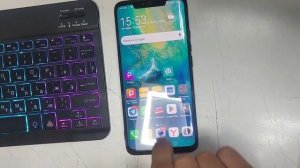 Беспроводная клавиатура с аккумулятором и rgb подсветкой инструкция