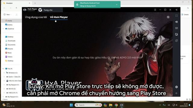 HxA Player | 320 FPS | @HieuGLLite x @adyoisback смотреть онлайн