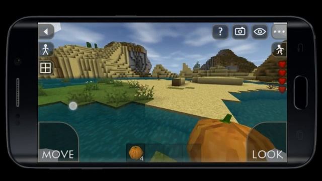 SurvivalCraft - GuideFR - Ep 0: Intro (Android, Iphone, WindowsPhone) смотреть онлайн