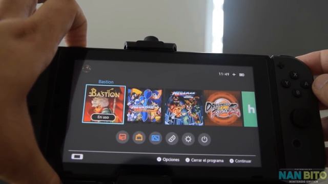 ❌ (2021) DESVENTAJAS de HACKEAR NINTENDO SWITCH смотреть онлайн