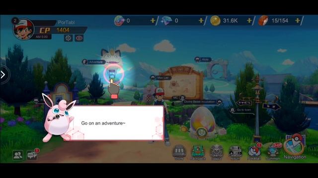 Monster World Trainers Gameplay | Pokemon Games For Android | Best Pokemon Game смотреть онлайн