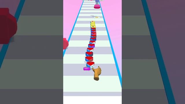 HANDMADE CANDY RUN game MAX LEVEL SCORE - All Levels Android iOS Gameplay Walkthrough Full Update смотреть онлайн