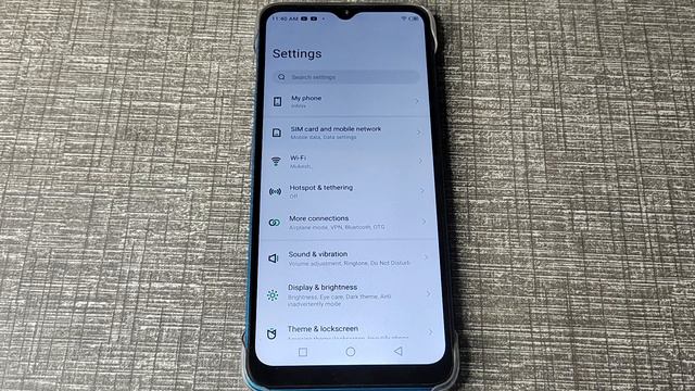 how to set sleep mode optimization automatic in infinix hot 20 5G, infinix mobile me sleep mode opt смотреть онлайн