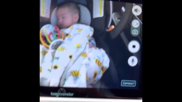 Tiny Traveler baby monitor смотреть онлайн