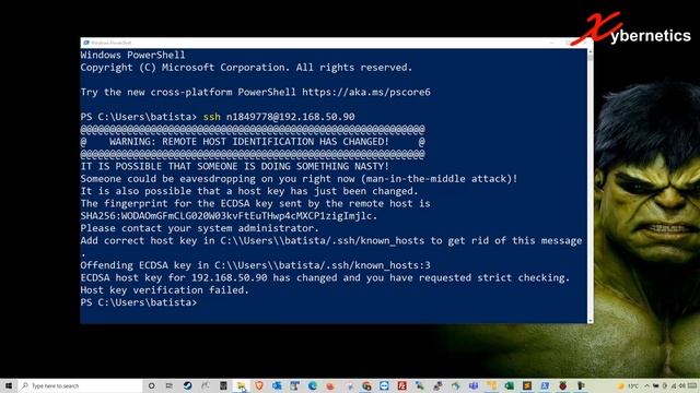 Where is the SSH Fingerprint File Location смотреть онлайн