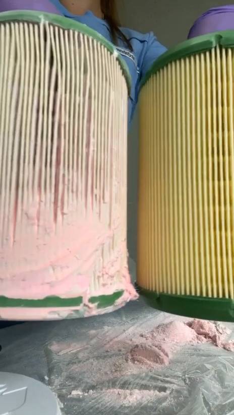 Сколько пыли собирает в себя вытяжка мастера педикюра 4BLANC Alize? смотреть онлайн