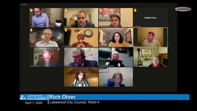 4-1-24 City Council Meeting Video смотреть онлайн