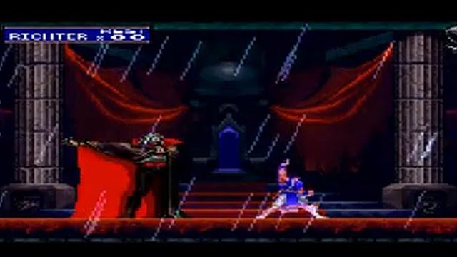Castlevania Sotn (New Game) смотреть онлайн