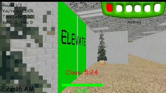 Baldi's Basics The Ultra Decompile Hide and Seek | Fast and Furious смотреть онлайн