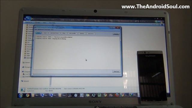 [TUTORIAL] How To Flash a Firmware Using Flashtool On Xperia Arc смотреть онлайн