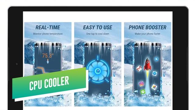 5 Aplikasi Pendingin HP Android Terbaik 🌡️ Atasi CPU Panas Saat Main Game 🔥 смотреть онлайн