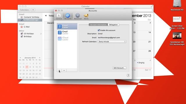 How to Sync iCal with Android смотреть онлайн