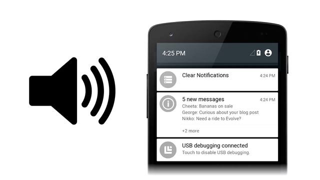 Android Notification (VERY LOUD) - Sound Effect | ProSounds смотреть онлайн