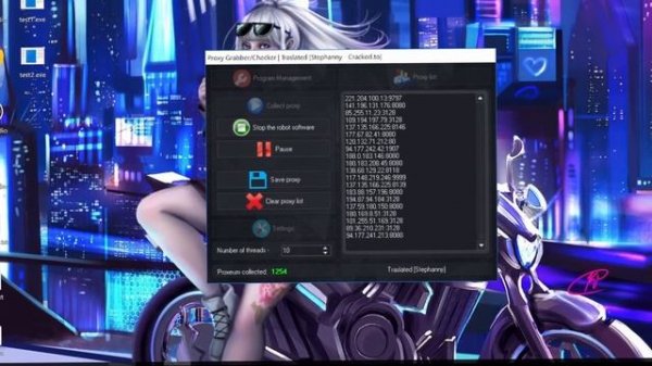 Proxy Grabber And Proxy Checker Tools Review