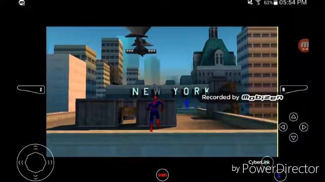 Spiderman nintendo 64 android смотреть онлайн
