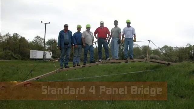 TRGear.com Man Portable Bridge.wmv смотреть онлайн