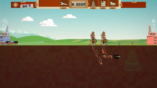 التنقيب عن النفط | Turmoil #1 смотреть онлайн