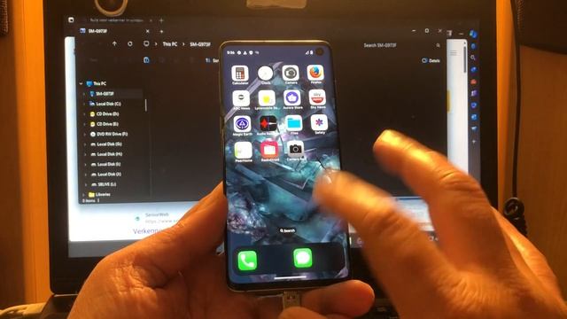 Lineageos 21 Pixel 14 & Pear Pixel14 Roms Samsung S10 S10+ Note 10 & Fam #android14